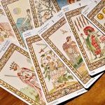 古の魔法 / Tarot card ＆ Lenormand card