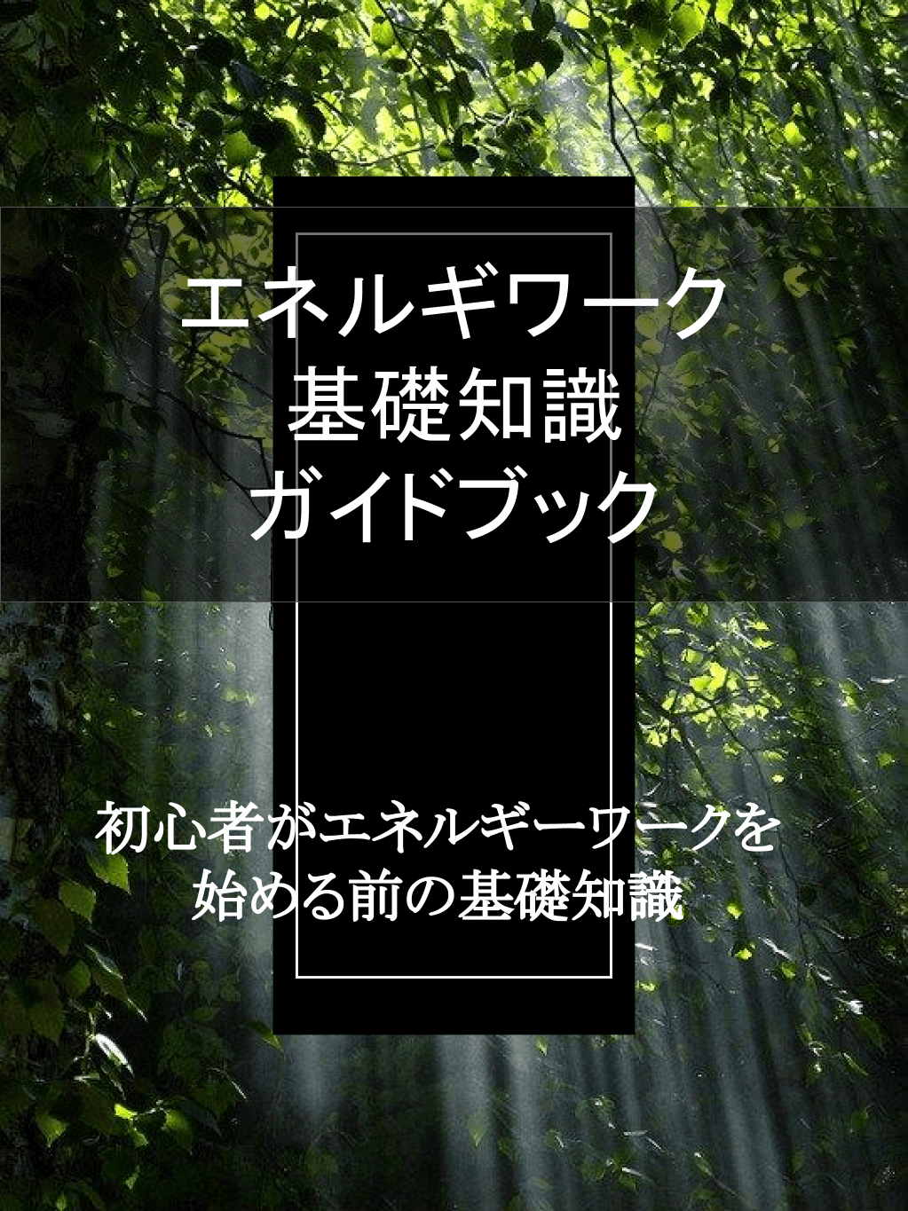 エネルギーワーク 基礎知識 ガイドブック Lys Blanc リブラン 山梨県 占星術 クリスタル ヒプノセラピー ホロスコープ パワーストーン